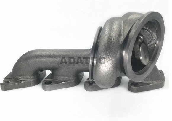 Opel İnsignia 1.4 Turbo Egzoz Manifoltu Turbosuz