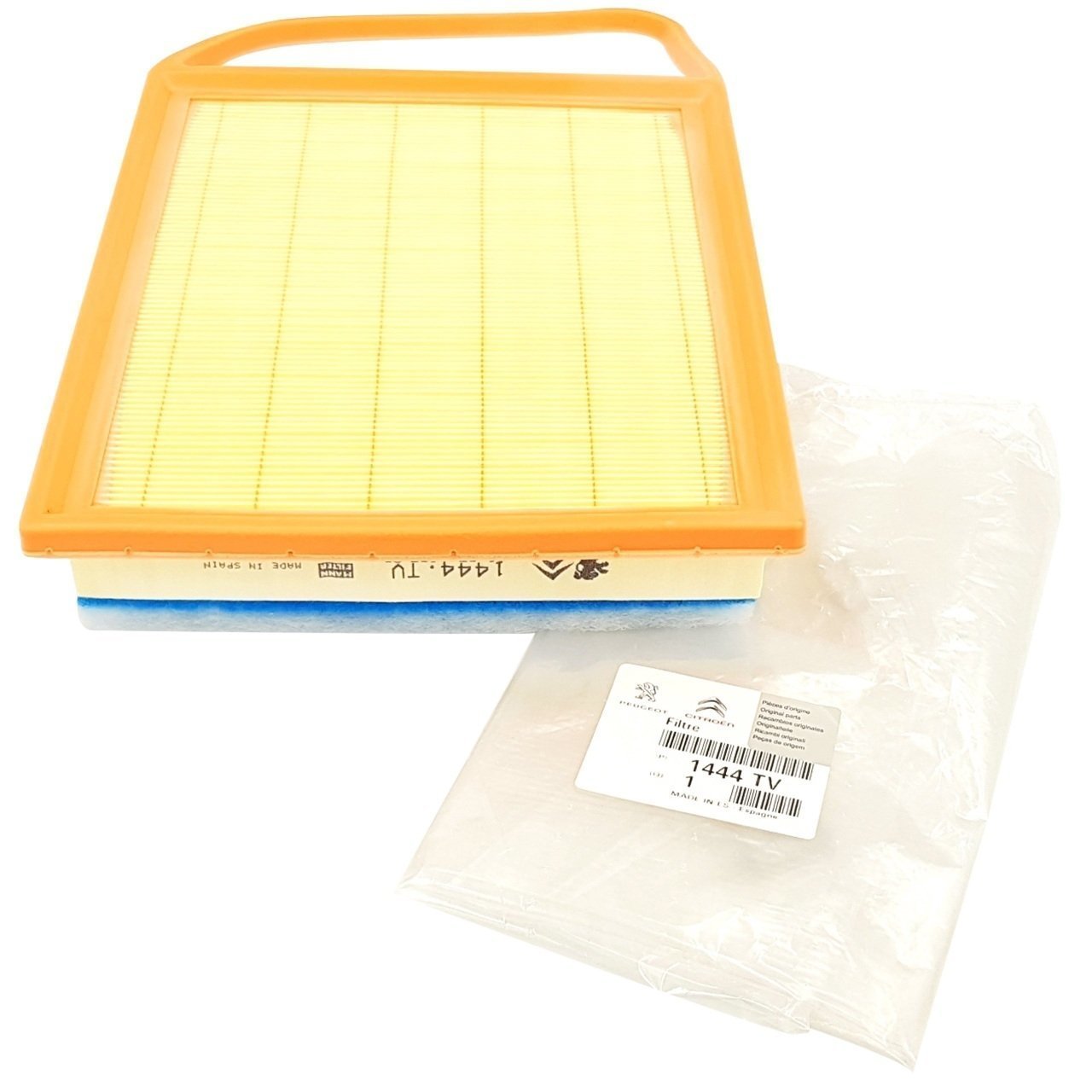 Peugeot 3008 1.6 Hdi Euro 5 Hava Filtresi Psa Orijinal