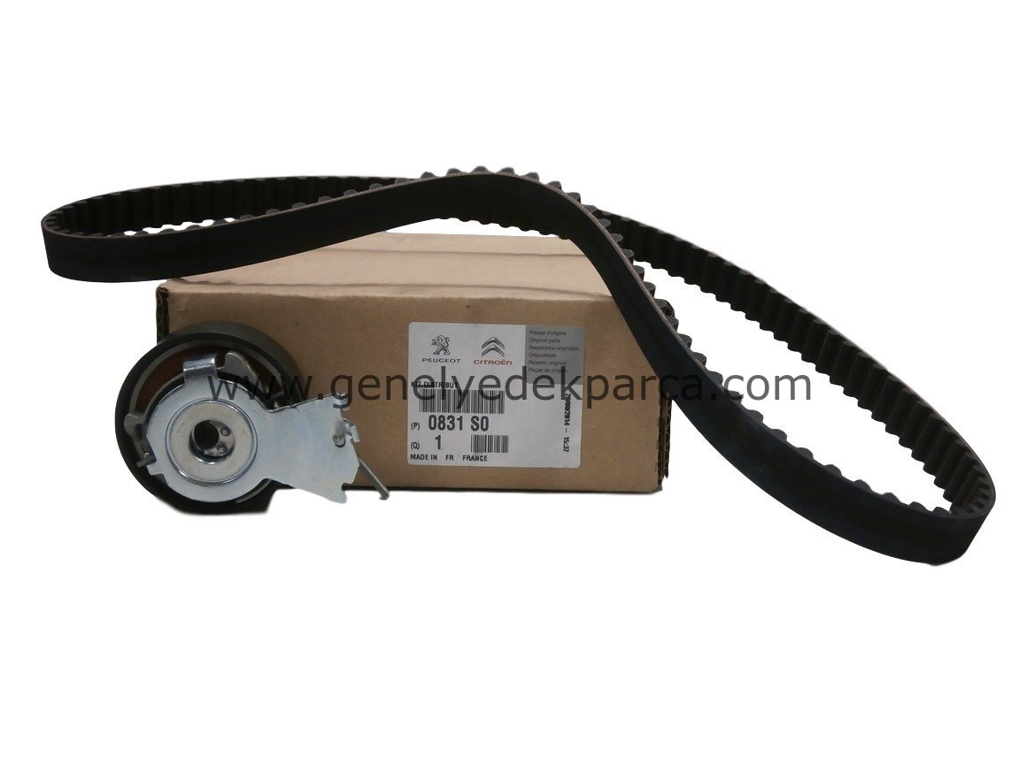 Peugeot 306 1.4 8 Valf Benzinli Triger Seti Orijinal Ürün