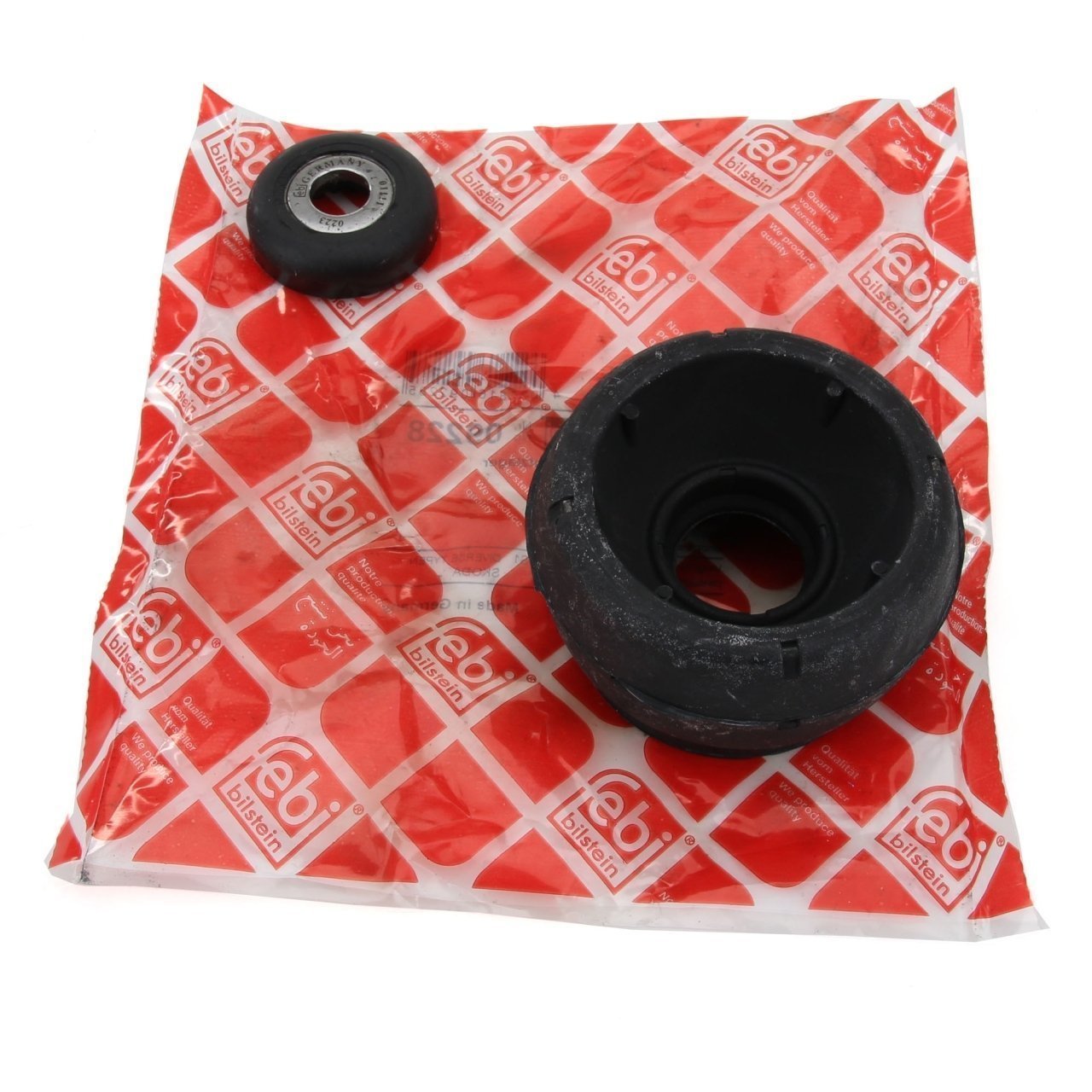 Seat Leon 1997-2003 Model Ön Amortisör Üst Takozu Bilyalı Febi Marka