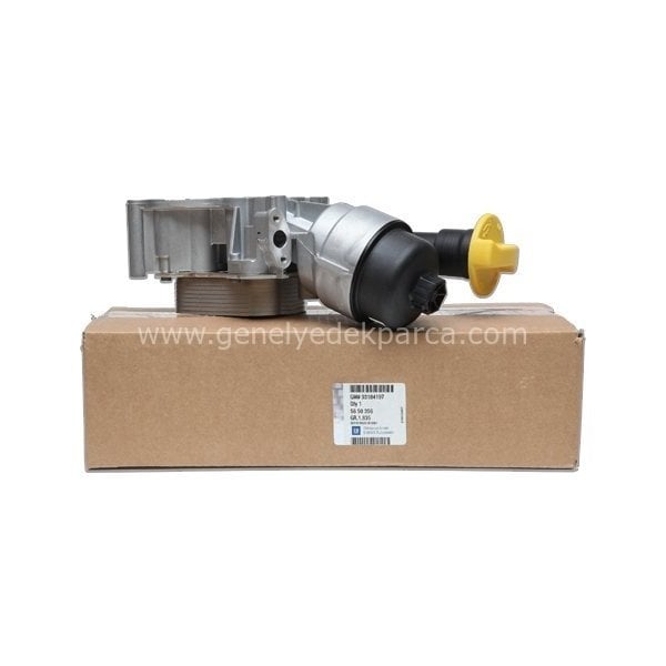 Opel Meriva A 1.3 Dizel Yağ Soğutucu Komple Orijinal Gm Marka