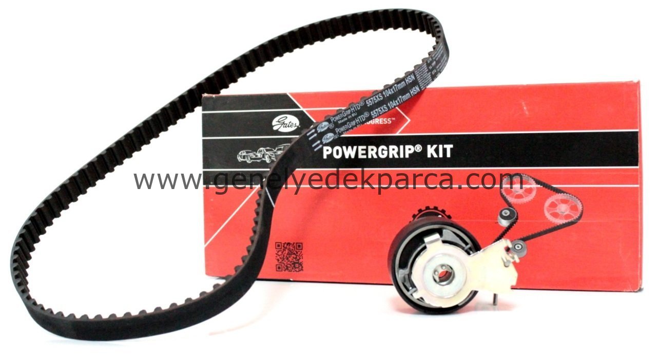 Peugeot 207 1.4 Benzinli Triger Seti Gates Marka Alman Ürünü