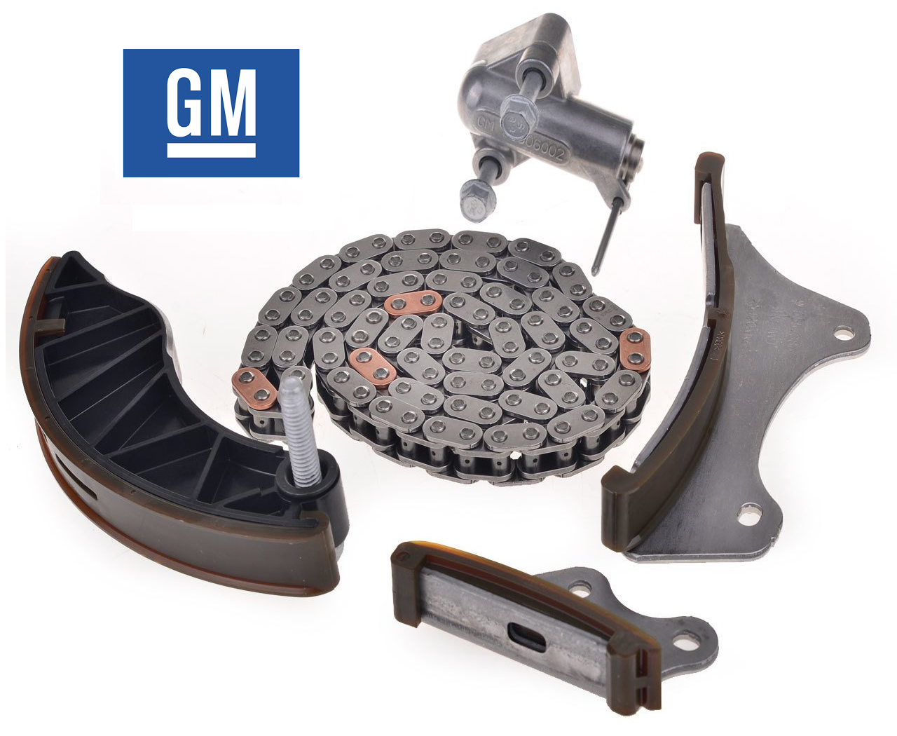 Opel Meriva B 1.6 Dizel Triger Zincir Seti Gm Marka