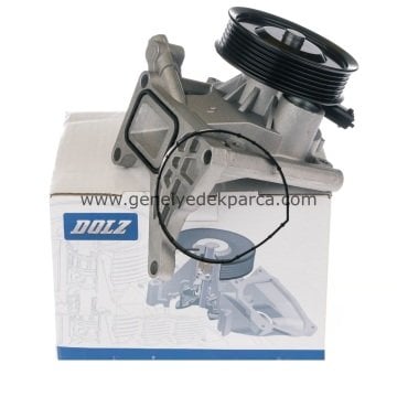 Opel Zafira C 1.6 Dizel Devirdaim Su Pompası Dolz Marka