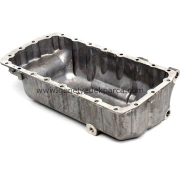 Peugeot Partner 2.0 Hdi Dizel Motor Yağ Karteri (Klimalı) Orijinal