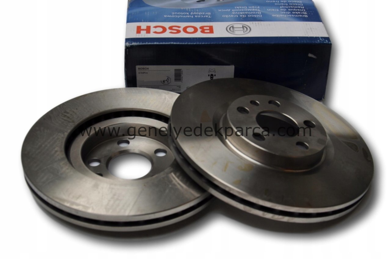 Volkswagen Arteon Ön Fren Disk Takımı Bosch Marka