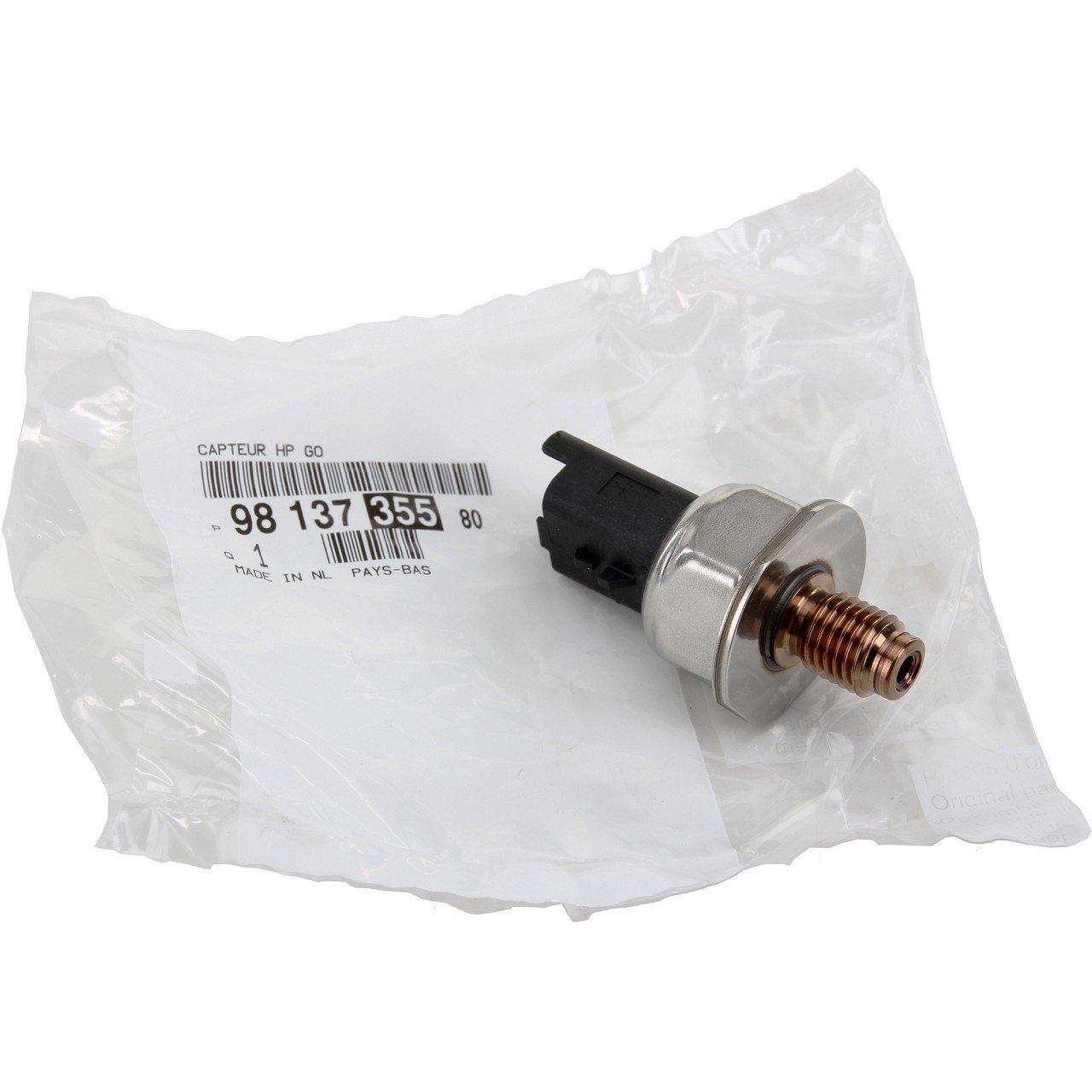 Peugeot 206+ 1.4 Hdi Euro5 Mazot Basınç Müşürü Rail Müşürü Orijinal PSA