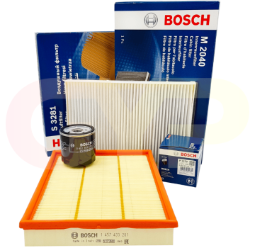 Opel Astra G 1.6 Benzinli Bakım Seti BOSCH