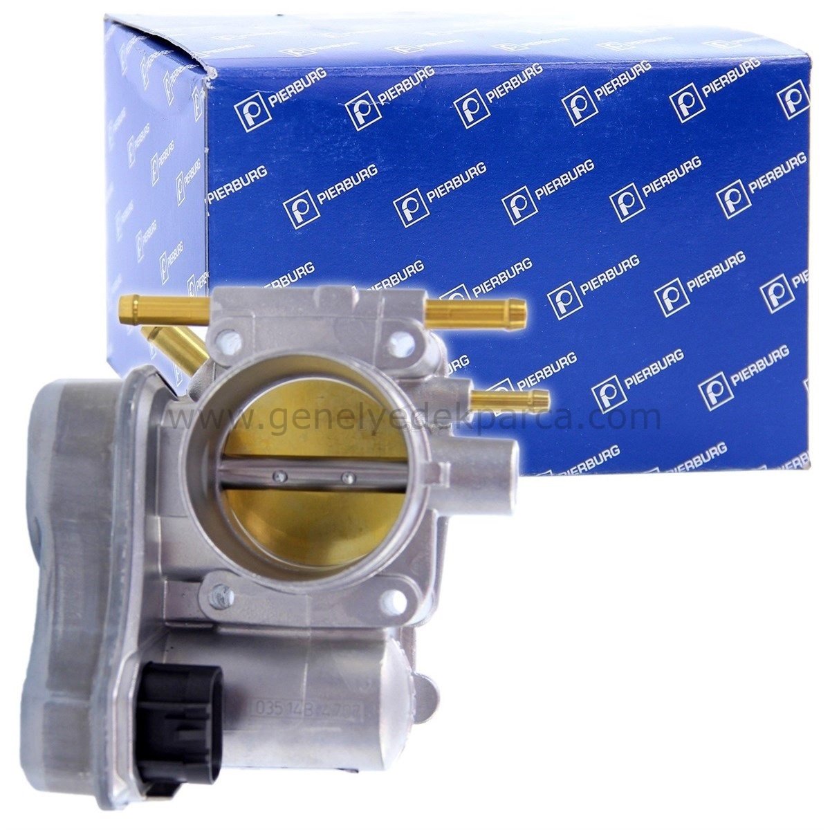 Opel Vectra B 1.6 Makyajlı Kasa Gaz Kelebeği Komple PİERBURG