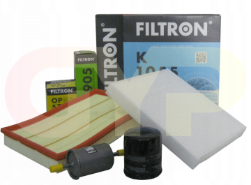 Opel Astra G 1.4/1.6 Benzinli Bakım Seti FİLTRON Marka