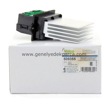 Peugeot 406 Kalorifer Modülü ( Hız Ayar Ünitesi ) Valeo Marka Orijinal