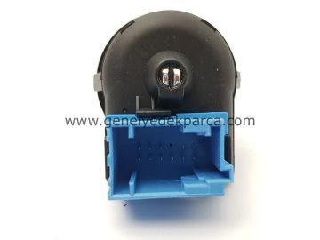 Peugeot 301 2012-2020 Ayna Ayar Düğmesi İthal Ürün