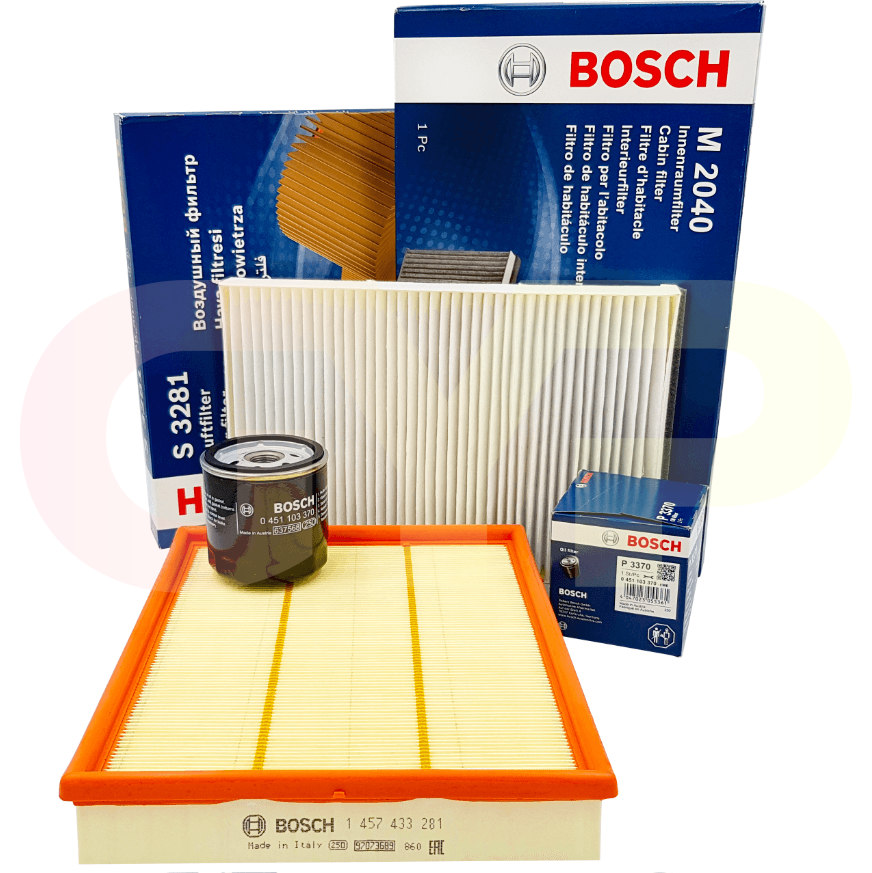 Opel Astra H 2.0 Turbo Bakım Seti BOSCH Marka