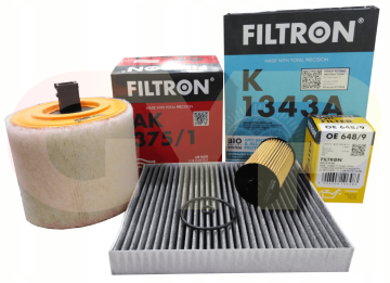Opel Astra K 1.6 Dizel Bakım Seti FİLTRON Marka