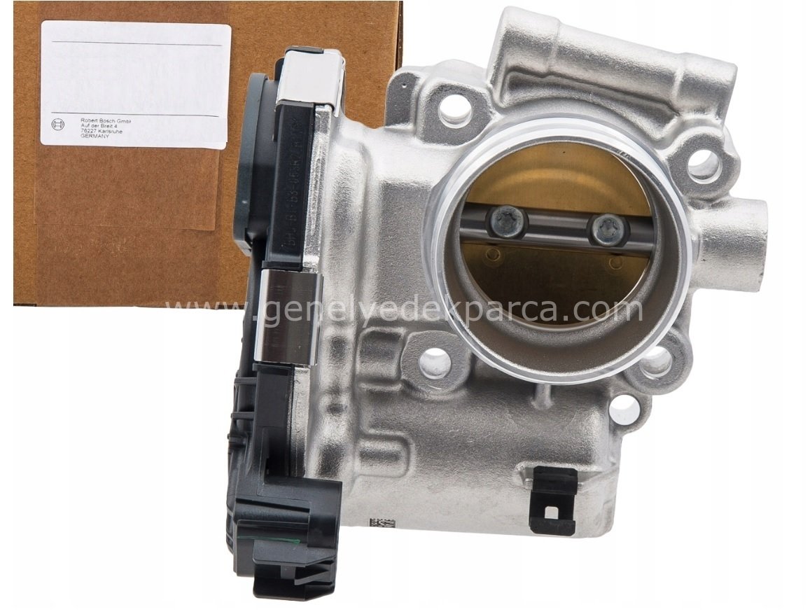 Opel Corsa D 1.2/1.4 Gaz Kelebeği Komple Orijinal Gm Marka