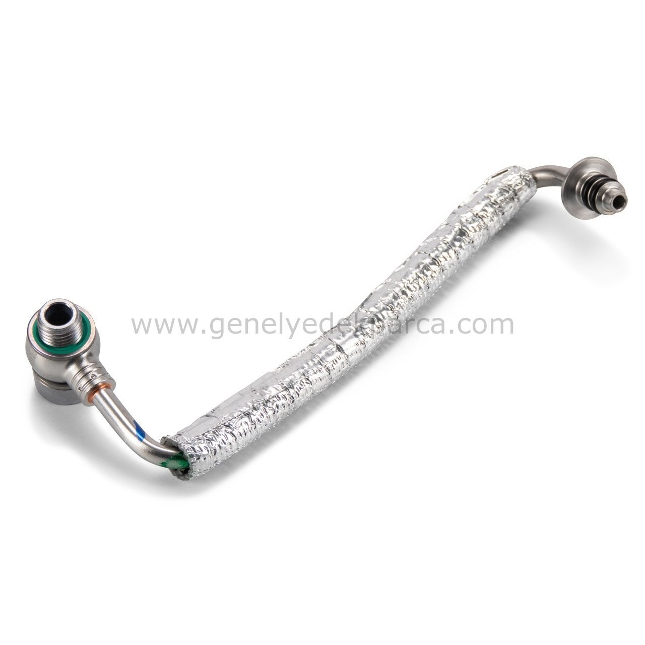 Opel Mokka X 1.4 Turbo Üst Yağlama Borusu Yalıtımlı Orijinal Gm Marka