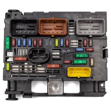 Citroen Berlingo Tepe 1.6 Hdi Motor İçi Sigorta Kutusu Orijinal