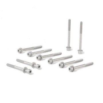 Opel Vectra A 2.0 8 Valf Motor Silindir Kapak Saplaması 10 ADET Bga (607685,BK6334)