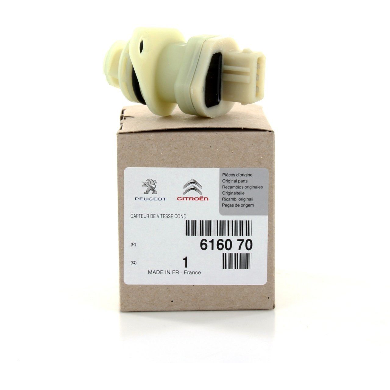 Peugeot 406 Kilometre Hız Sensörü Psa Marka