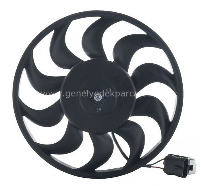 Opel Astra H Klima Fan Motoru İthal Ürün