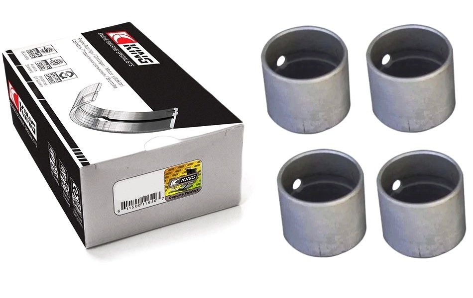 Ford Courier 2012-2019 1.6 TDCI Piston Kol Burcu Takımı King