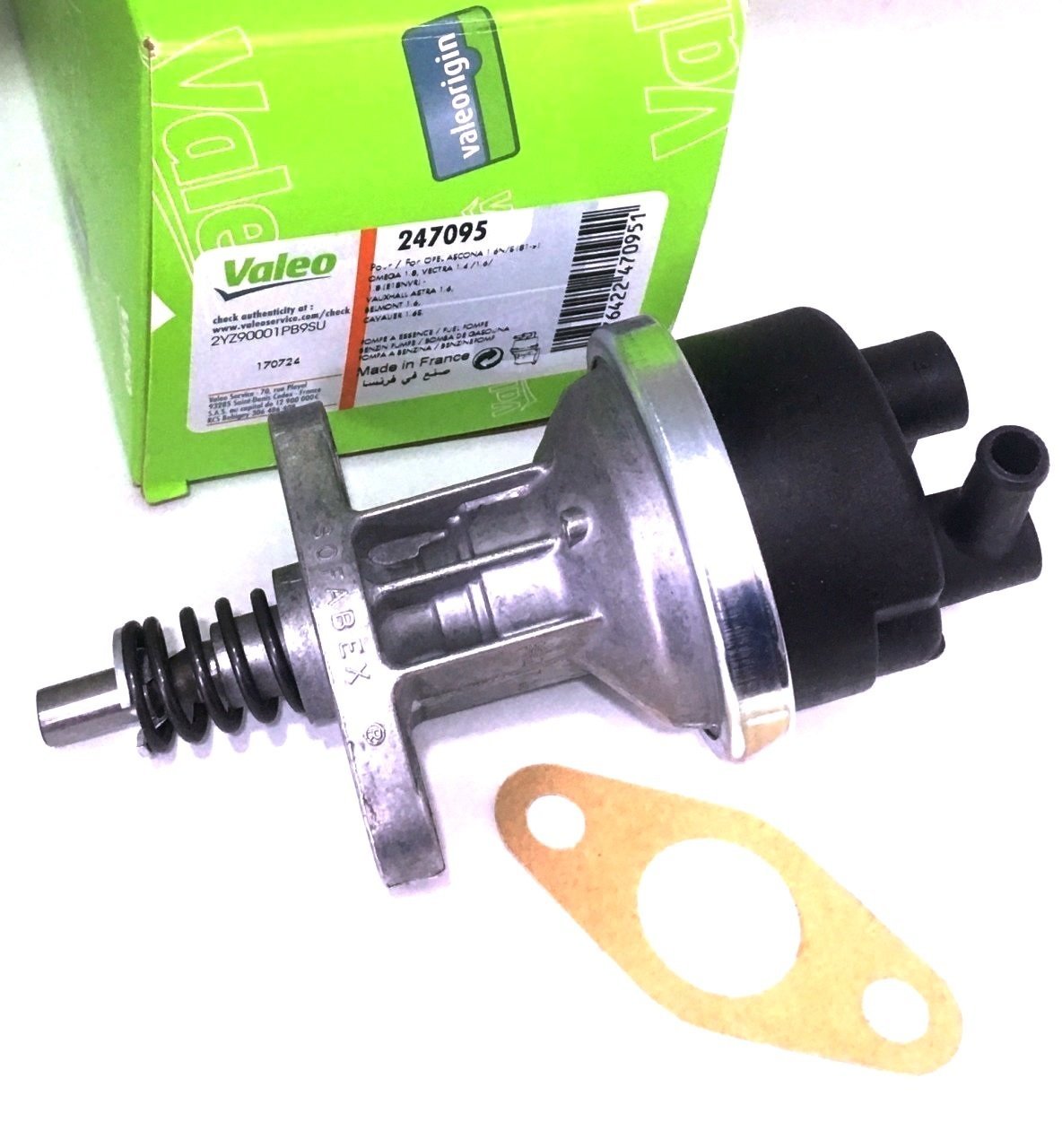 Opel Vectra A 1.8 (E18NV-S18NV) Benzin Otomatiği Valeo Marka