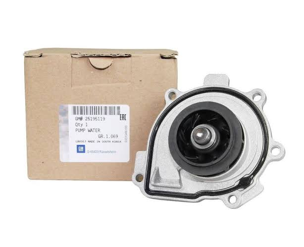 Opel Mokka 1.6 Benzinli Devirdaim Su Pompası Orijinal