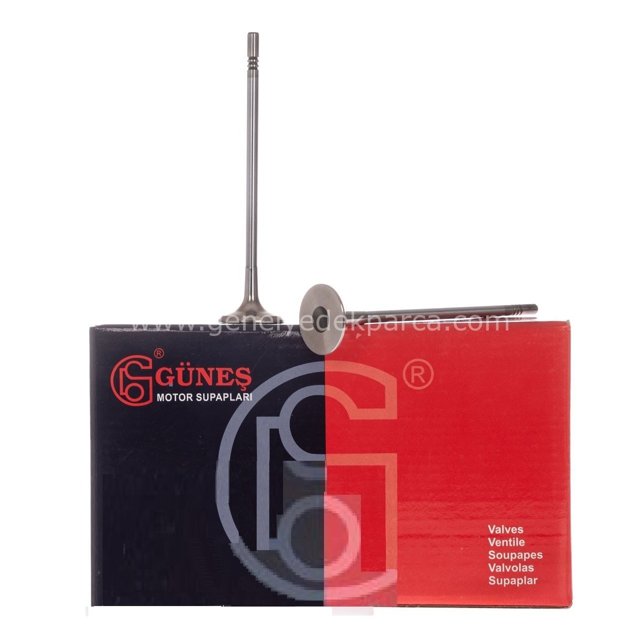 Opel Corsa C 1.2/1.4 Emme Egsoz Subap Takımı Güneş Marka