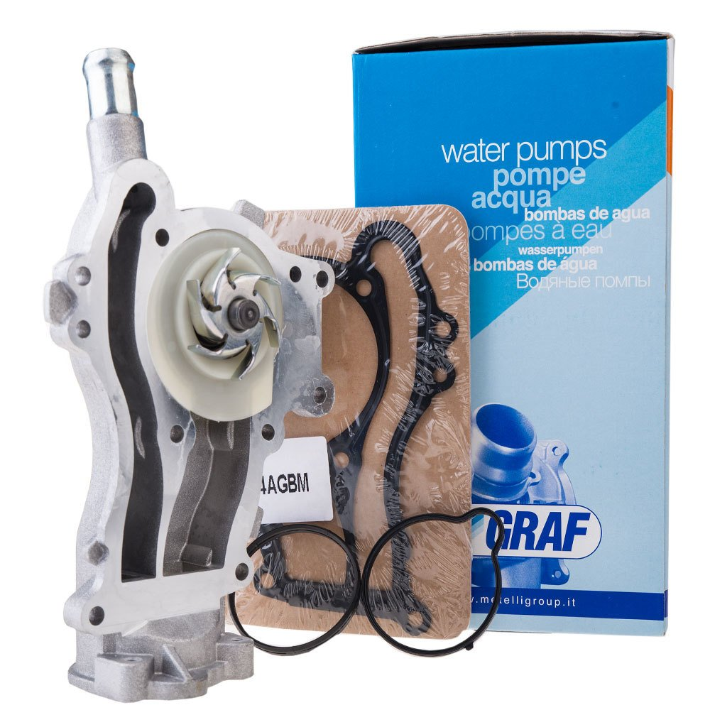 Opel Corsa D 1.2 - 1.4 Su Pompası Devirdaim Graf Marka