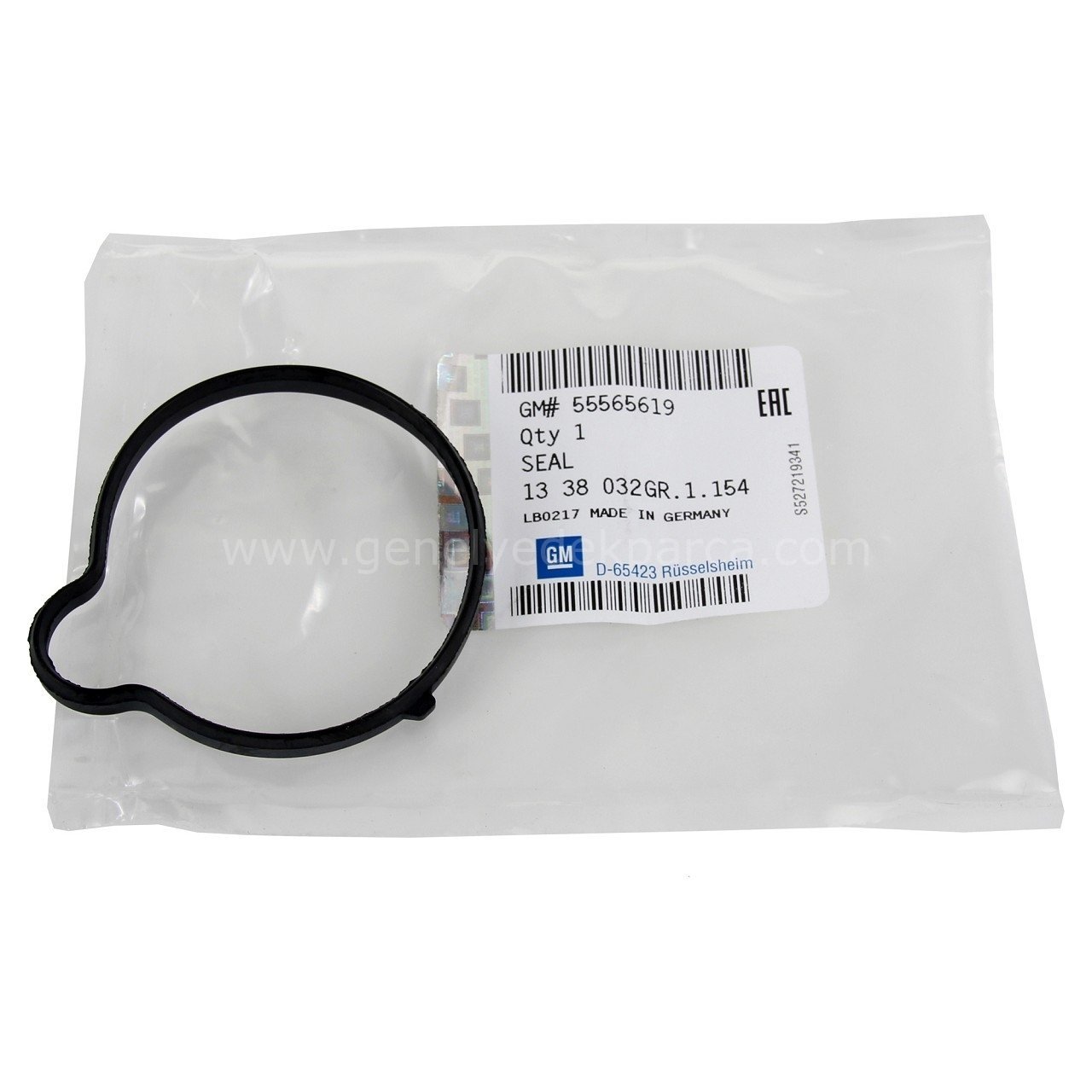 Opel Astra J 1.4 Turbo Termostat Oringi Orijinal