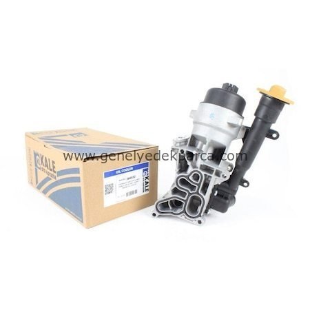 Opel Corsa D 1.3 Dizel Euro 4 Motor Yağ Soğutucusu Komple Kale Marka