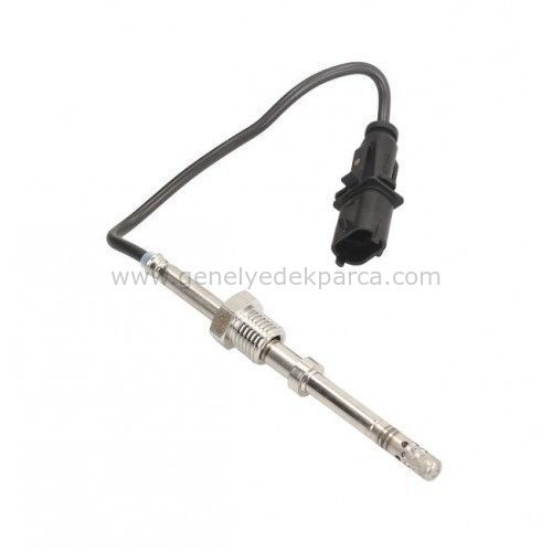 Opel Astra J 1.3 Dizel Eksoz Sıcaklık Sensörü Konum 1