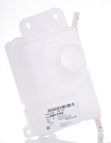 Chevrolet Aveo T200-T255 Yedek Su Deposu GM Marka 2006-2011