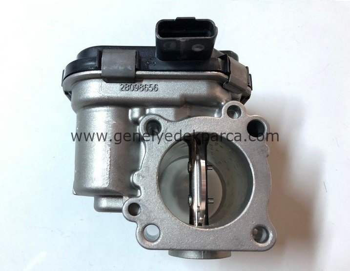 Citroen C3 1.4 Hdi 1.6 Hdi Euro5 Gaz Kelebeği Delphi Marka