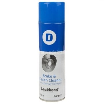 Fren Balata Temizleme ve Genel Temizlik Spreyi 500 ml Delphi Marka