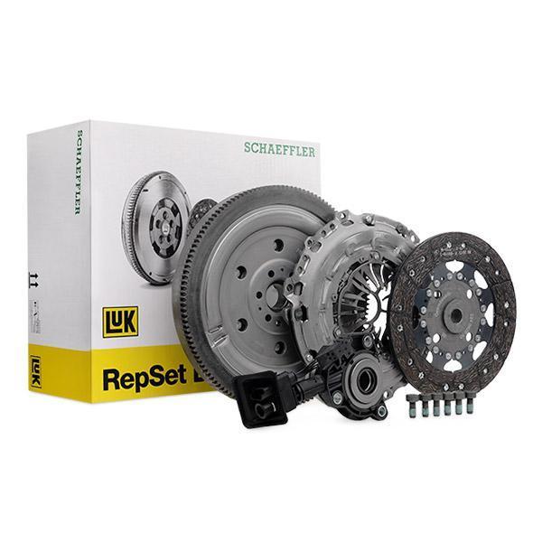 Peugeot 308 Volant Baskı Balata Debriyaj Elektronik Rulman Bilya Seti Luk Marka