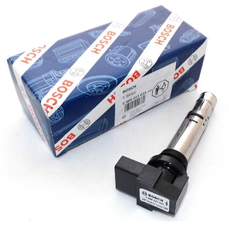 Seat Cordoba 1.4 16 Valf (BBY) Ateşleme Bobini Bosch Marka