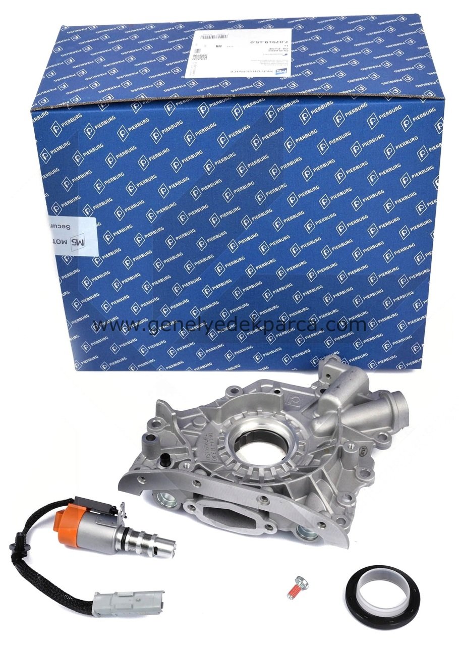 Ds Ds4 1.6 Bluehdi Euro6 Yağ Pompası Pierburg Marka