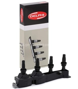 Citroen C3 1.6 16 Valf 110 HP Benzinli Bobin Delphi Marka Fabrika Montaj Ürünü