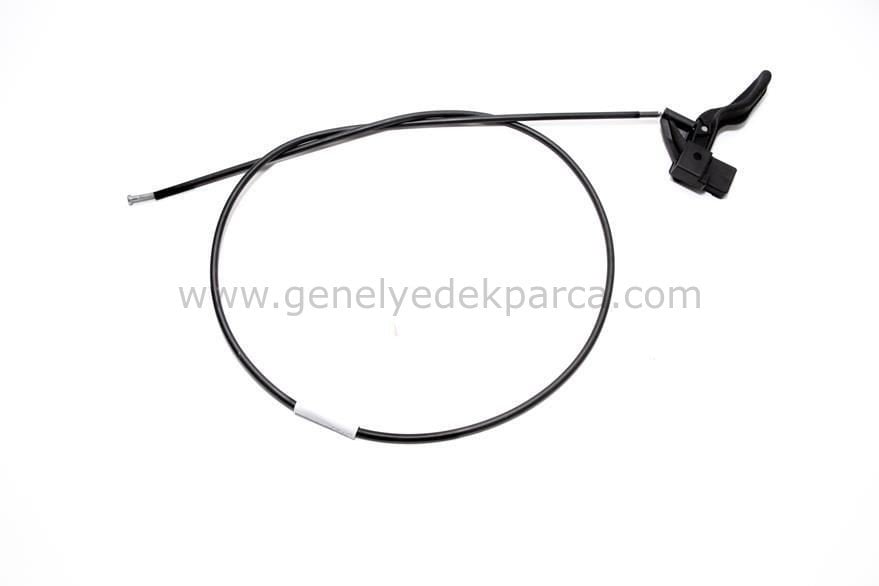 Opel Corsa B Kaput Açma Teli