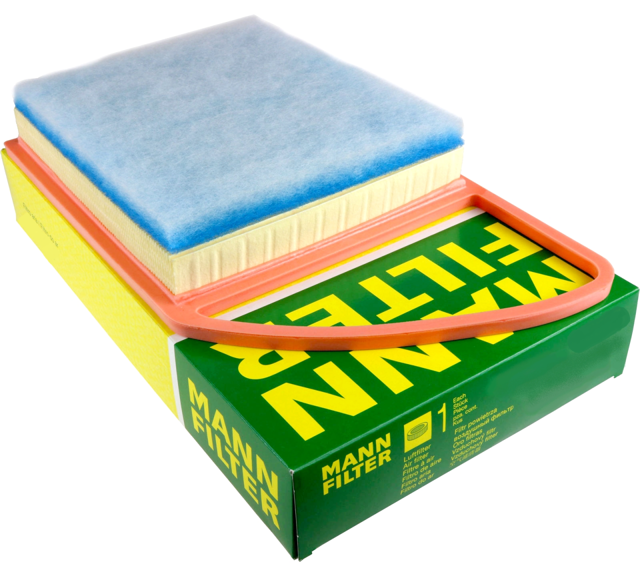 Ds Automobiles Ds5 1.6 Hdi Dizel Euro 5 Hava Filtresi Mann Marka