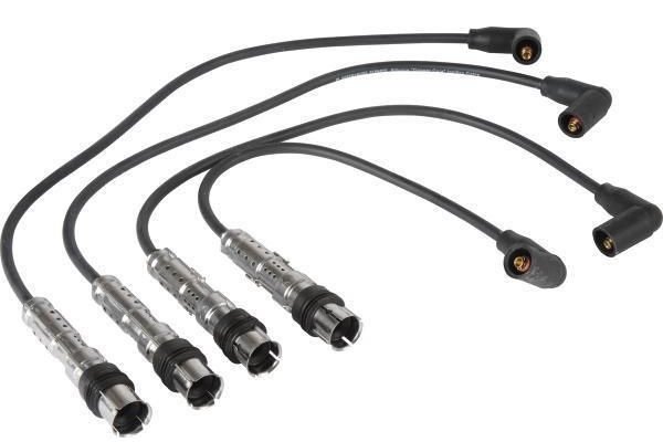 Skoda Yeti 2010 - 2018 1.2 TSI Buji Kablo Takımı Zetex Marka