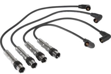 Skoda Yeti 2010 - 2018 1.2 TSI Buji Kablo Takımı Zetex Marka