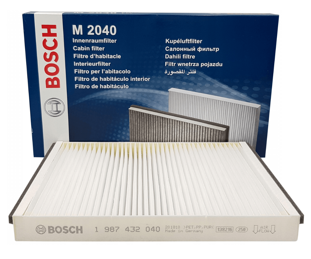 Opel Zafira B Polen Filtresi Bosch Marka