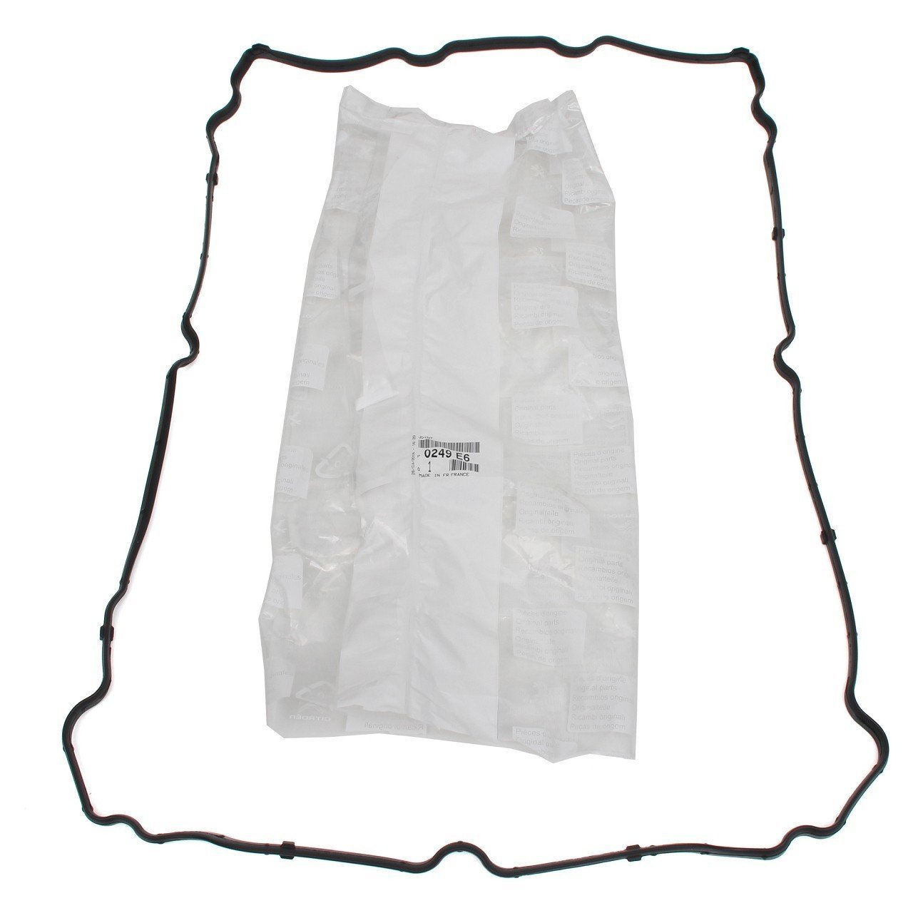 Citroen C4 1.6 Thp Üst Külbütor Kapak Contası Orijinal Psa