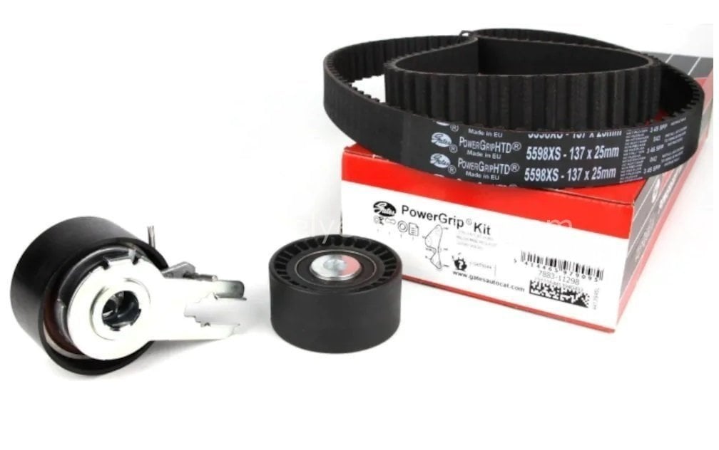 Peugeot 206+ Plus 1.6 Hdi Euro 4 Triger Seti Gates Marka Orjinal