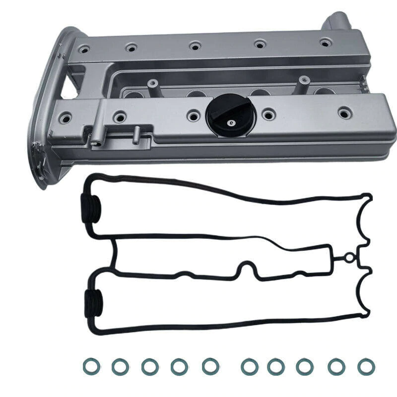 Opel Astra F 2.0 (X20XEV) Supap Külbütör Üst Kapağı Metal