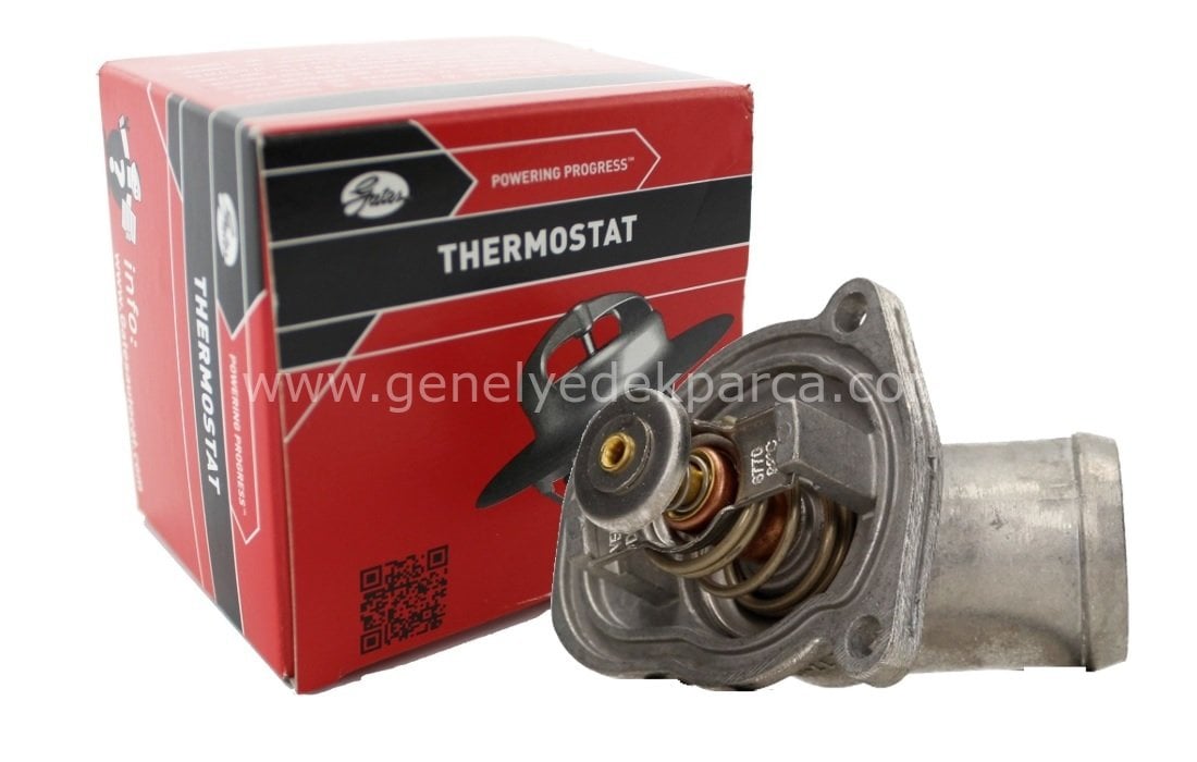 Opel Corsa D 1.2/1.4 Twinport Termostat Gates Marka