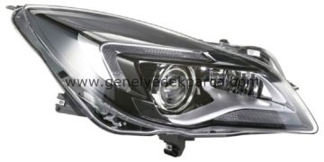 Opel İnsignia A 2014> Sağ Xenon Far Orijinal Hella