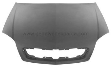 Opel Vectra C Motor Kaputu 2004-2006